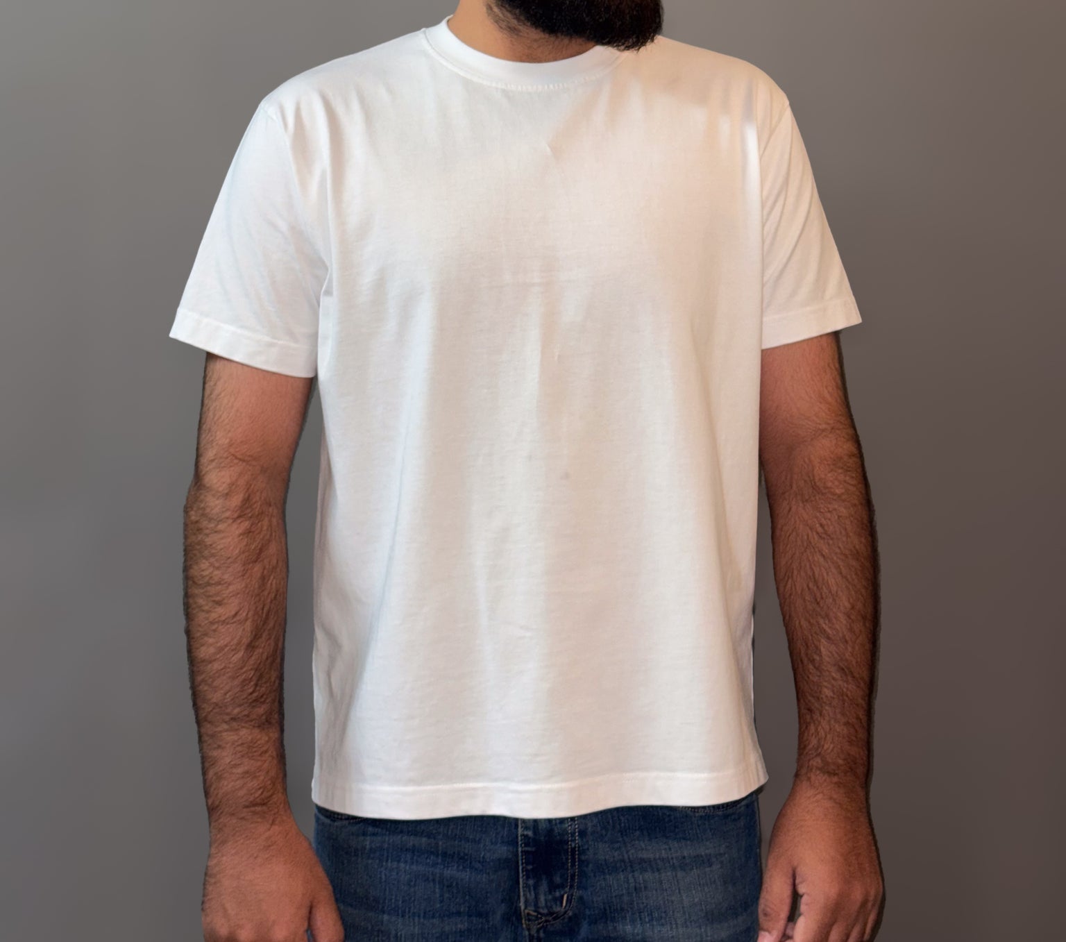 T-shirt - White