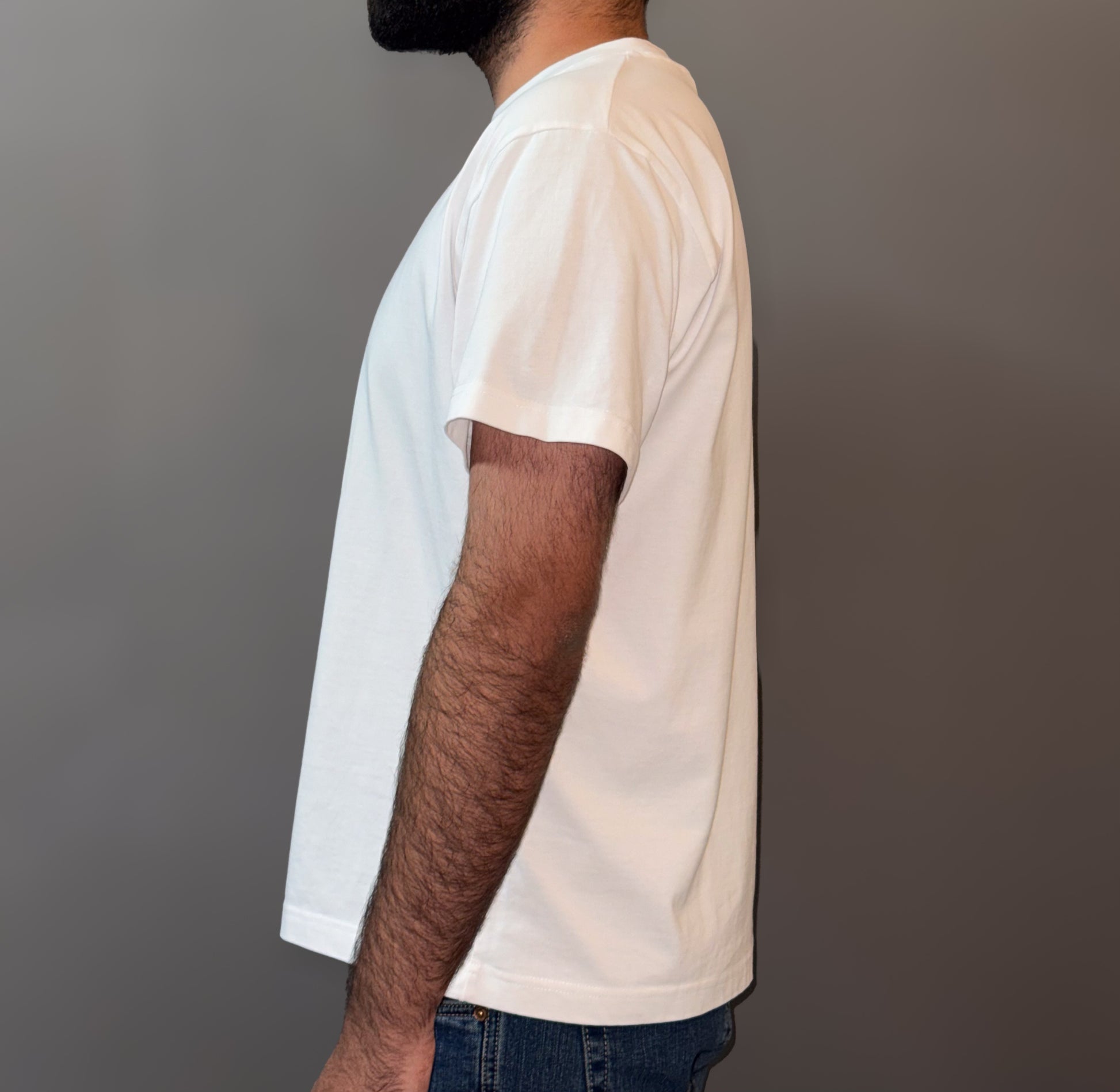 T-shirt - White