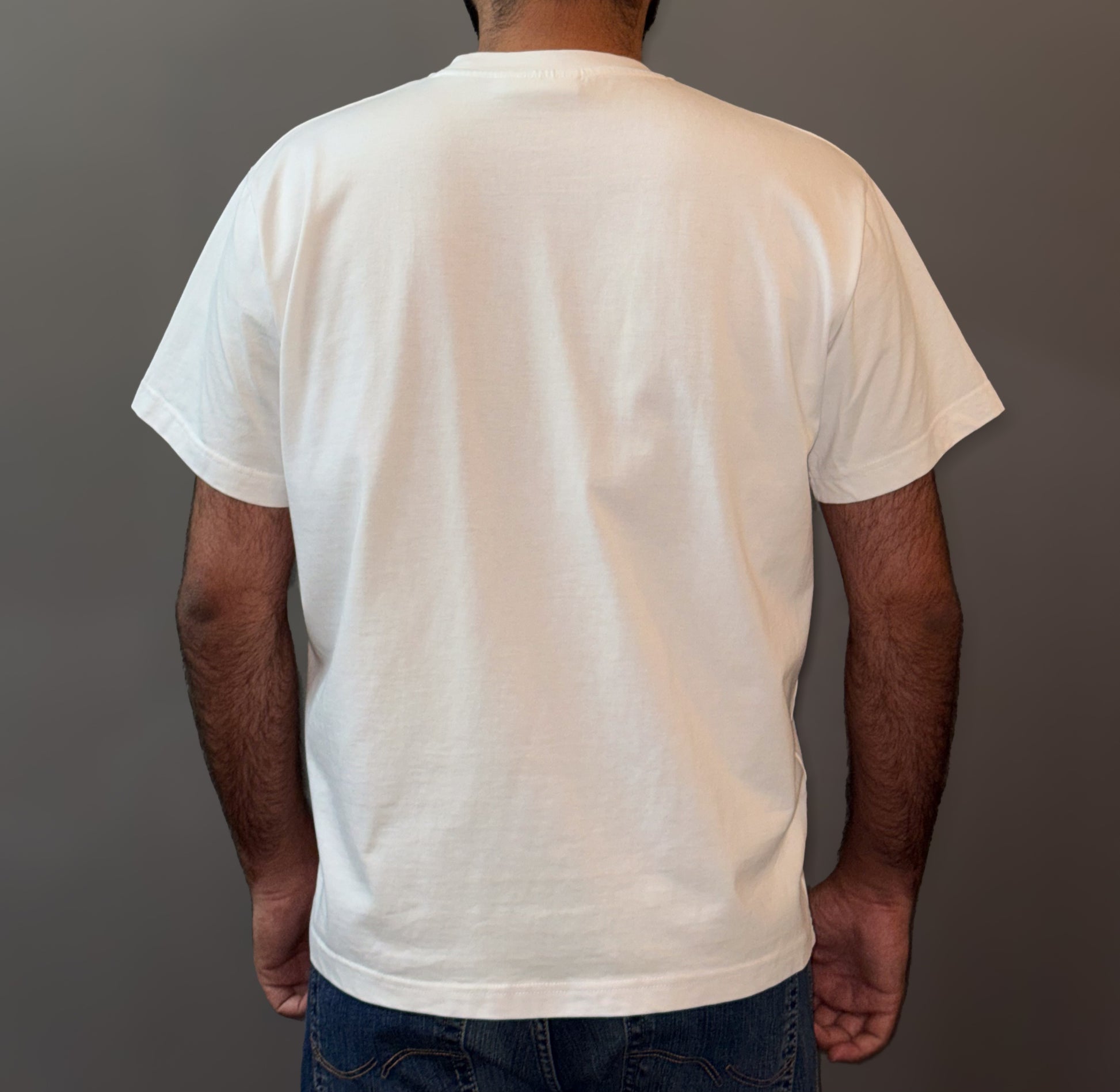 T-shirt - White