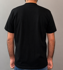 T-shirt - Black